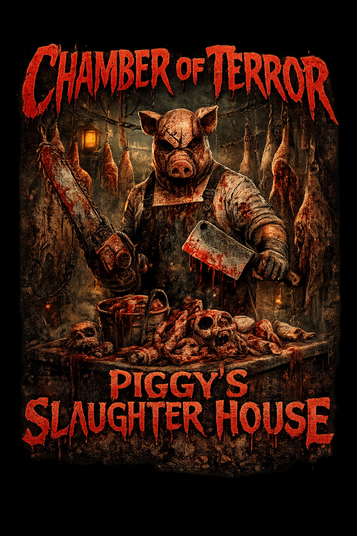 Piggy's Slaughter House